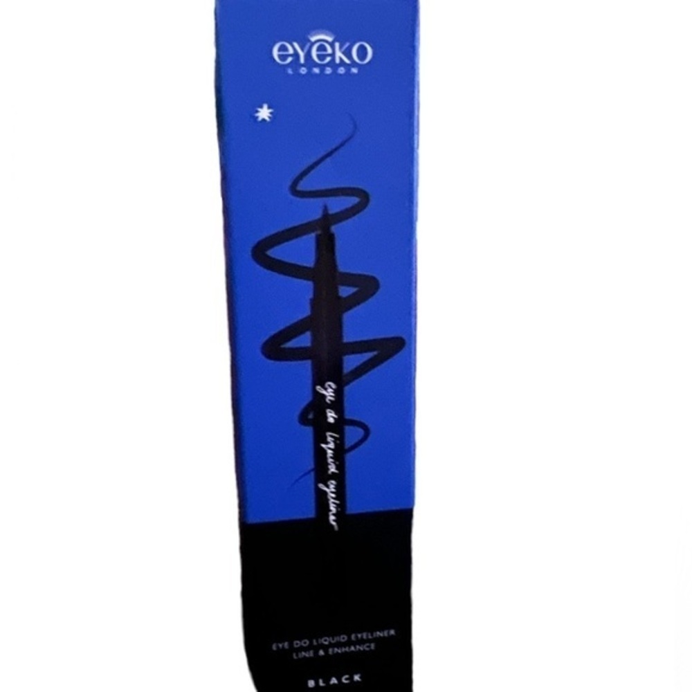 $10 Throwback Thursday! 👀 EYECO Eye Do Black Liquid Eyeliner Retro Cat Eye NIB